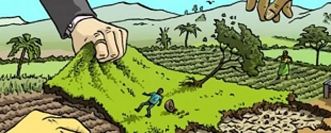 FAKE DOCUMENTS, FAKE PERSONS CREATED TO GRAB LARGE TRACTS OF LANDS ACROSS SOUTH GOA