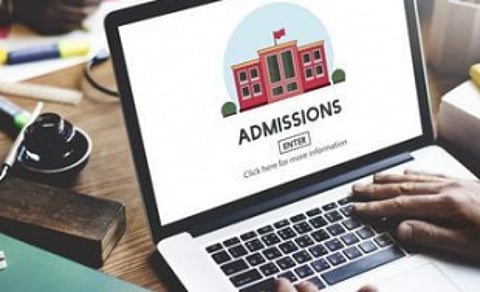 DHE centralised admission portal for colleges to go live from 11.30 am today