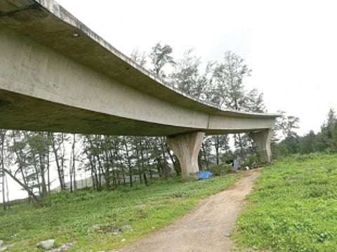 SC stays construction of Rs 77 crore ‘signature’ bridge at Tiracol