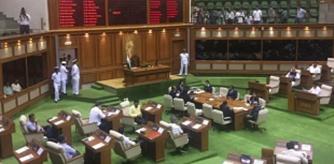 KALA ACADEMY ROOF COLLAPSE SET TO ROCK THE ASSEMBLY SESSION