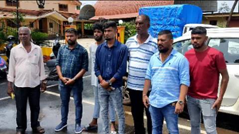 3 arrested, Aldona Panch on Run, Over Alleged Threats to Villager