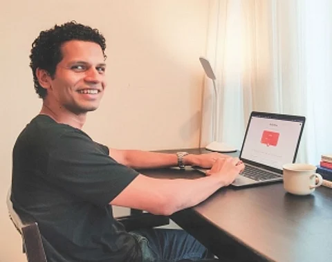 Goan creates a revolutionary AI tool for converting messy voice notes into clear, shareable text