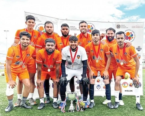 FC Goa Fans Club UK clinch Indian Super Fans’ League title