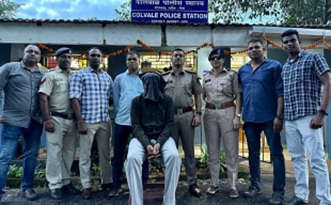 Gujarati native booked for rape
