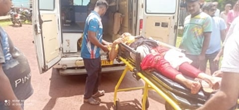 Balrath bus driver runs over woman at Honda