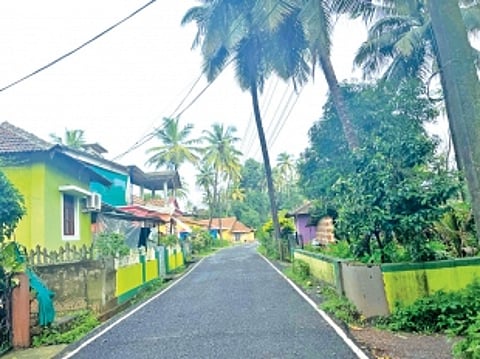 The Govt comes knocking and asks Velsao locals to hand over their land… ...their huts, their heritage their way of life and their peace, for the double tracking project