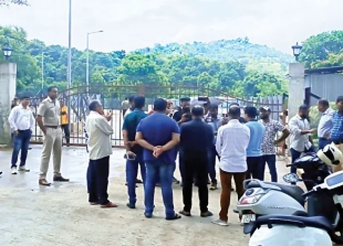 Won’t allow Cacora to become another Sonsoddo: Curchorem, Cacora residents