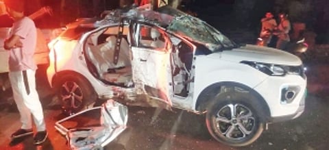 After Banastarim, now Porvorim accident snuffs out three lives, leaves two injured