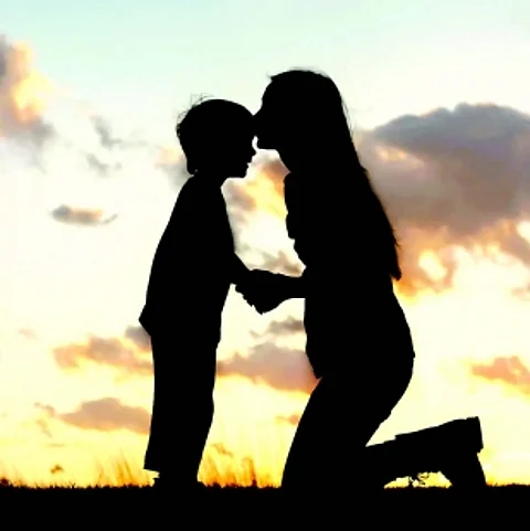 Celebrating the bond of mother and child