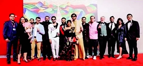‘Stolen’ steals the show at Venice Film Festival