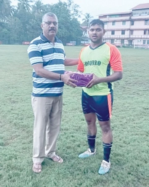 SC Davorlim book finals berth
