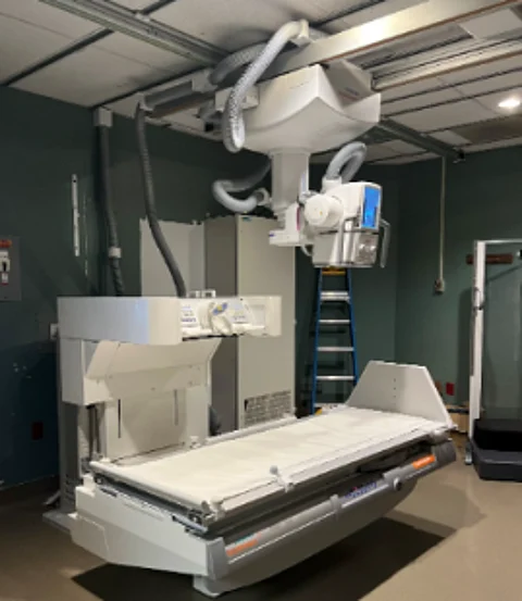 Sanguem PHC’s X-ray machine sits idle due to inadequate power supply