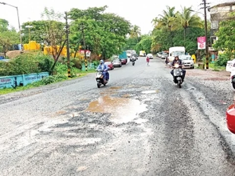 Locals blame road contractor for spate of accidents on Borim-Curti route