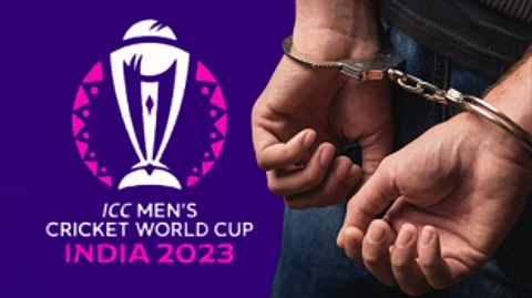 Man Arrested in Mumbai for Black Marketing World Cup Semi-Final Tickets Between India and New Zealand