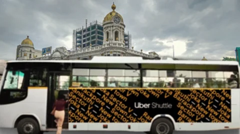 Uber to Introduce Bus Shuttle Service in Kolkata for Office-Goers by 2025