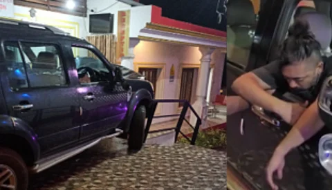 Pathology Reports Clear Accused SUV Driver in Vagator Tragedy of Narcotics and Alcohol