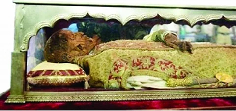 Church begins spiritual prep ahead of 2024 Exposition of St Xavier's relics