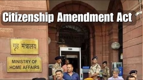Govt Set to Roll Out CAA Rules Ahead of Lok Sabha Elections