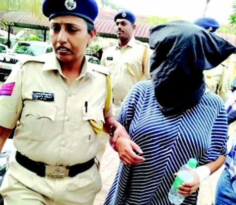 Alleged Killer Mom Suchana Shet fed Cough Syrup before allegedly killing her 4-yr old Son
