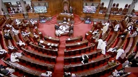 Elections for 56 Rajya Sabha seats across 15 states on February 27: Election Commission