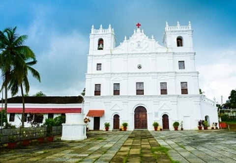 First-ever 360° virtual mapping of a Church in Goa