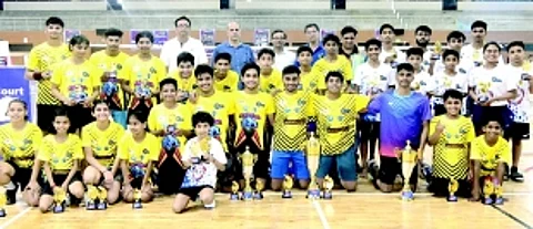 Sunlite SCC emerge champions, BPS Sports Club runners-up