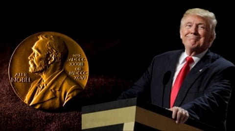 Trump Says He Prevented India-Pak War, Deserves Nobel Prize