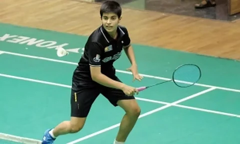 Anmol Kharb Leads India to Historic Victory at Badminton Asia Team Championships 2024