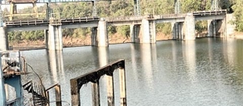 Opa dam water sufficient to tide over summer months, say officials