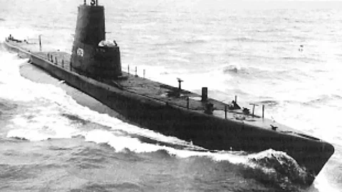 Indian Navy Discovers Wreckage of Pakistani Submarine PNS Ghazi, Lost Since 1971