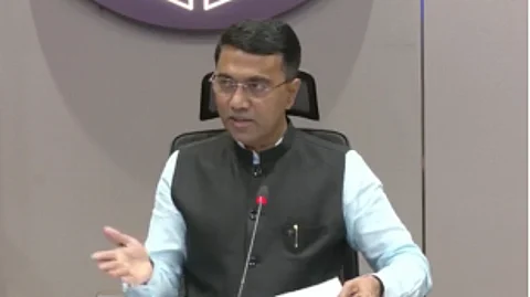 Goa to Build State Data Centers to Power Next-Gen E-Governance: CM Pramod Sawant