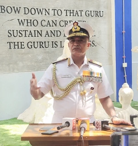 Ranks for sailors in Indian Navy to be gender-neutral: Navy Chief