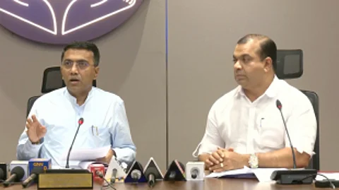TCP & Panchayat Permissions Waived for Temporary Beach Structures: Cabinet Approves Ordinance