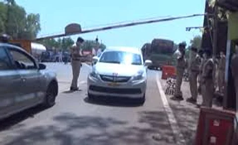 You cross the Pollem check-post into Goa, and then you pay “additional tax”