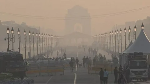 Delhi identified as the capital city with the poorest air quality