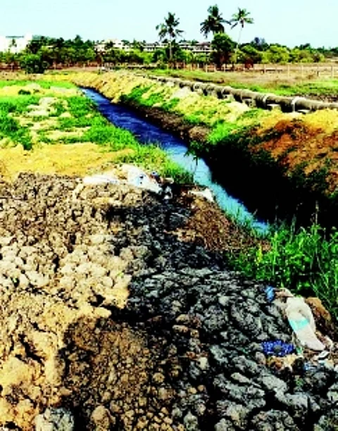 Irreversible damage threatens iconic Baga River