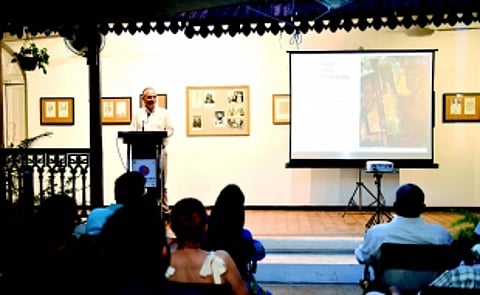 Rediscovering FN Souza through his paintings