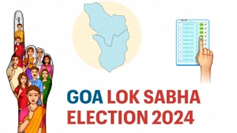 Lok Sabha Elections in Goa: North Goa and South Goa Constituencies Gear Up