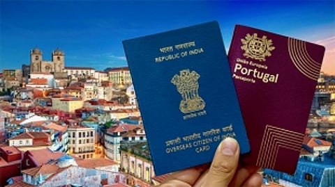 Portuguese citizenship: Politicians welcome MHA circular on passport revocation issue