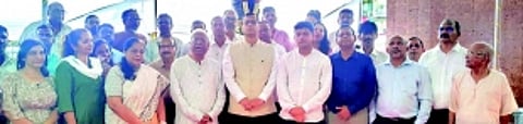 Congressmen urge MLAs to re-introduce Anti-Defection Amendment Bill