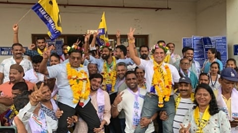 Joseph Gabriel Pimenta wins Benaulim Zilla Panchayat Bye-Election by 3049 votes