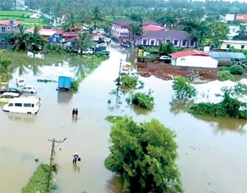 Heavy rains devastate Guirim, destroy homes, inundate roads and fields