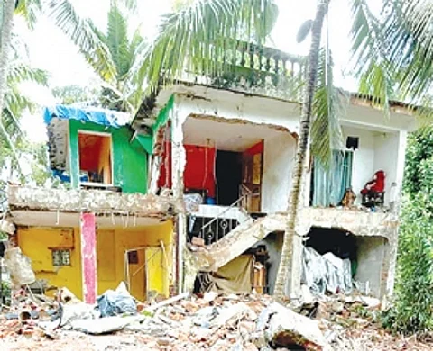 Goa Police appears to have given permanent relief to Pooja Sharma