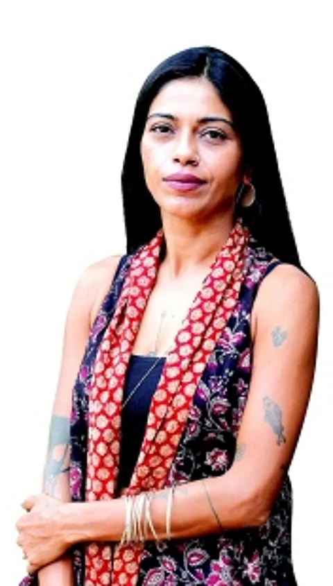 Moving to Goa was magical: Anasuya Sengupta