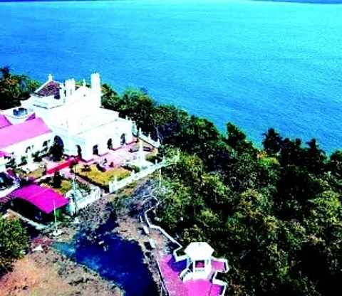 Celebrating the Feast of St Lawrence in Sinquerim