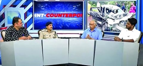 ROAD ACCIDENTS IN GOA: IS IT A SELF-MADE DISASTER?