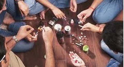 Drugs haunting Goa, dominate Independence day discourse