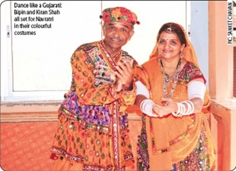Garba – Generations of dance in Goa