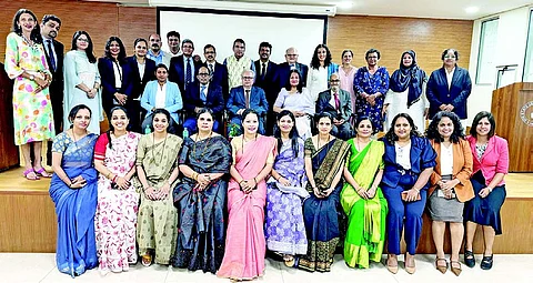 Advocates trained in mediation, a ‘win-win’ solution for legal disputes