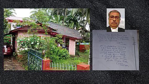 What Led a Renowned Lawyer to End His Life?